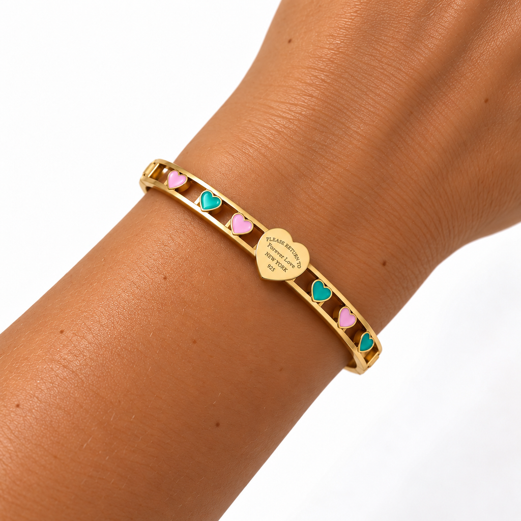 Gold Forever Love