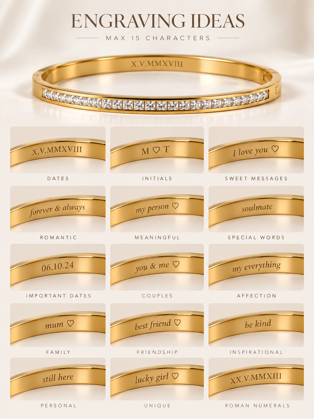Gold Luxe