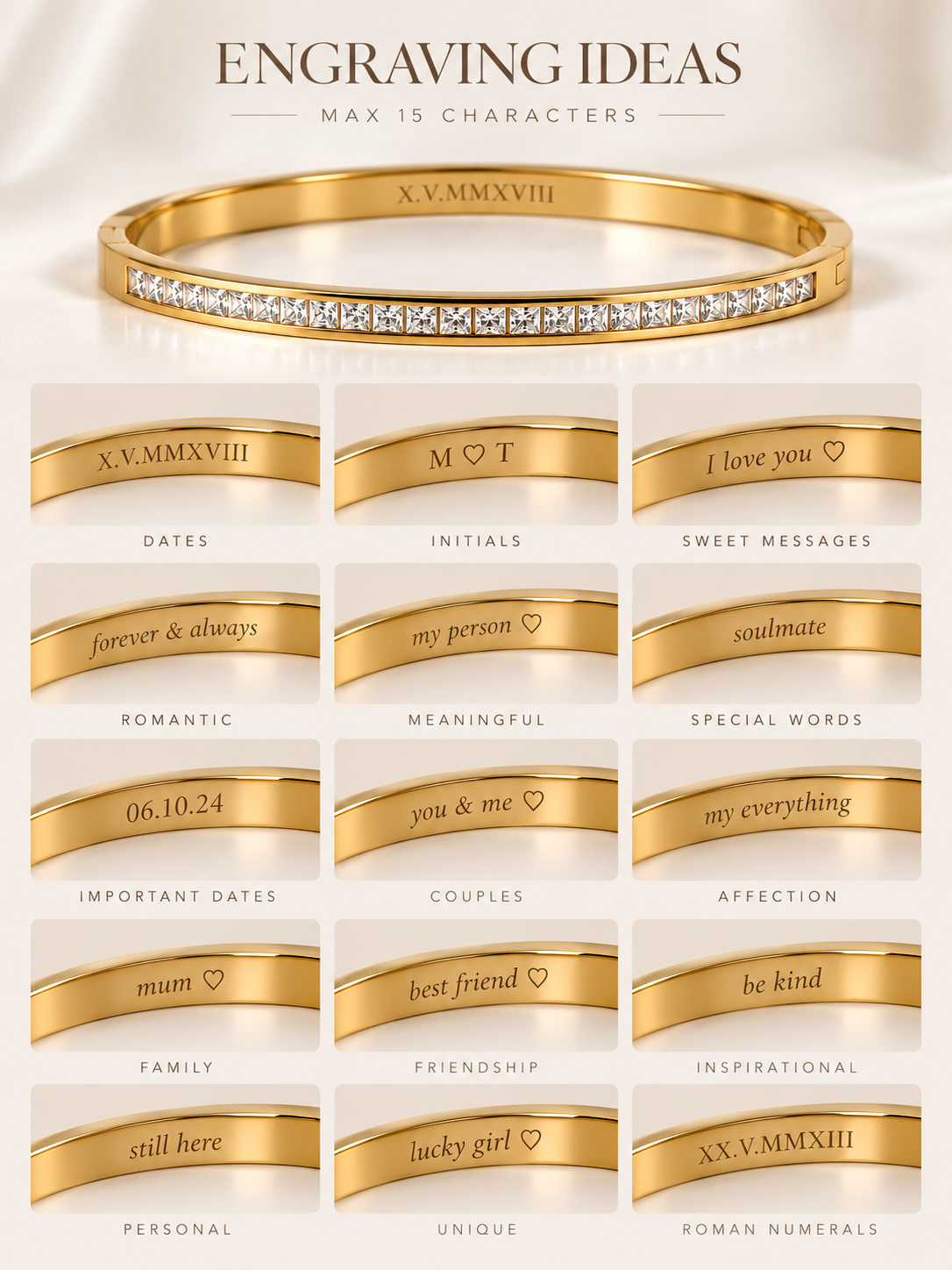 Gold Luxe