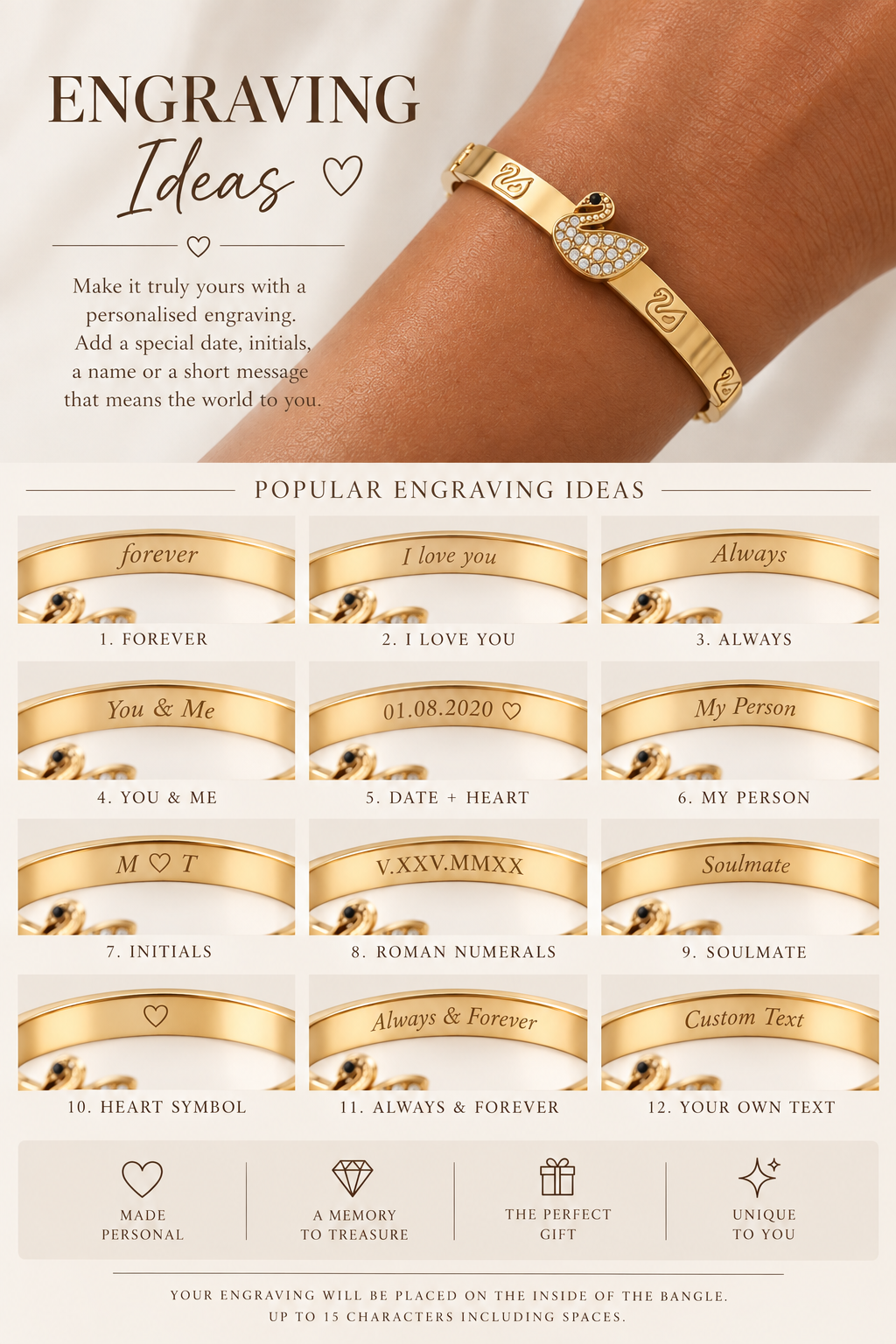 Gold Swan