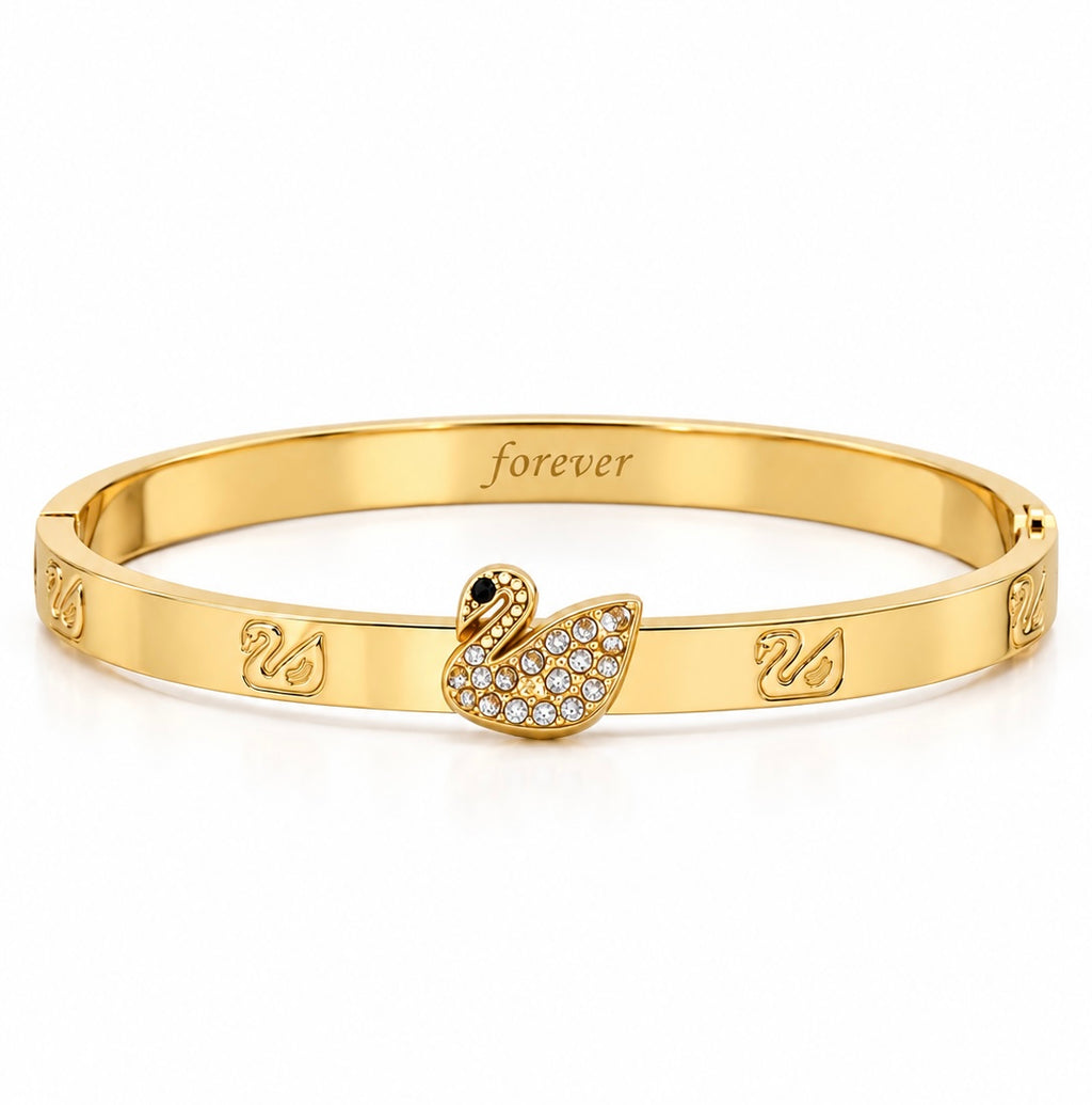 Gold Swan