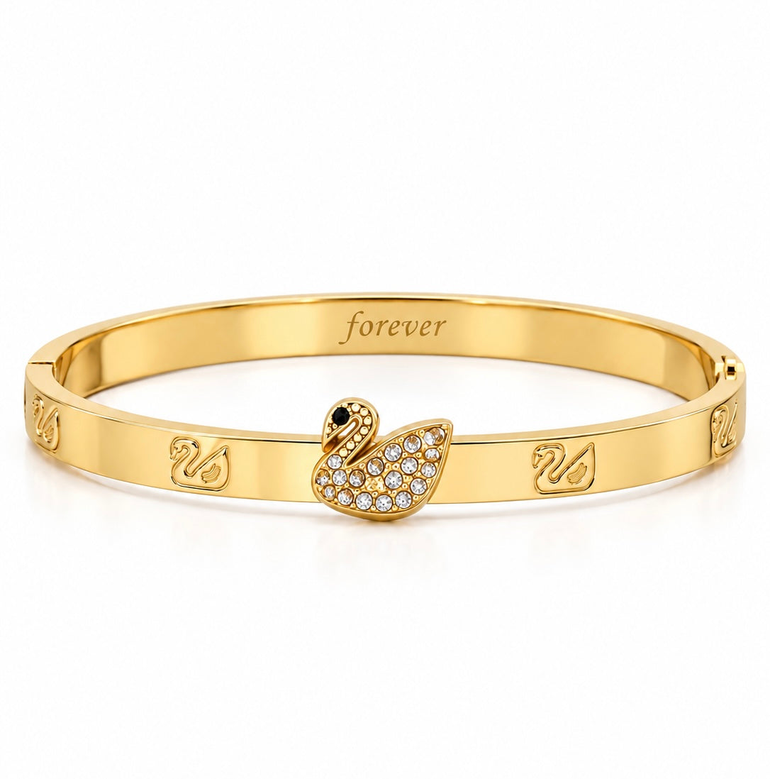 Gold Swan