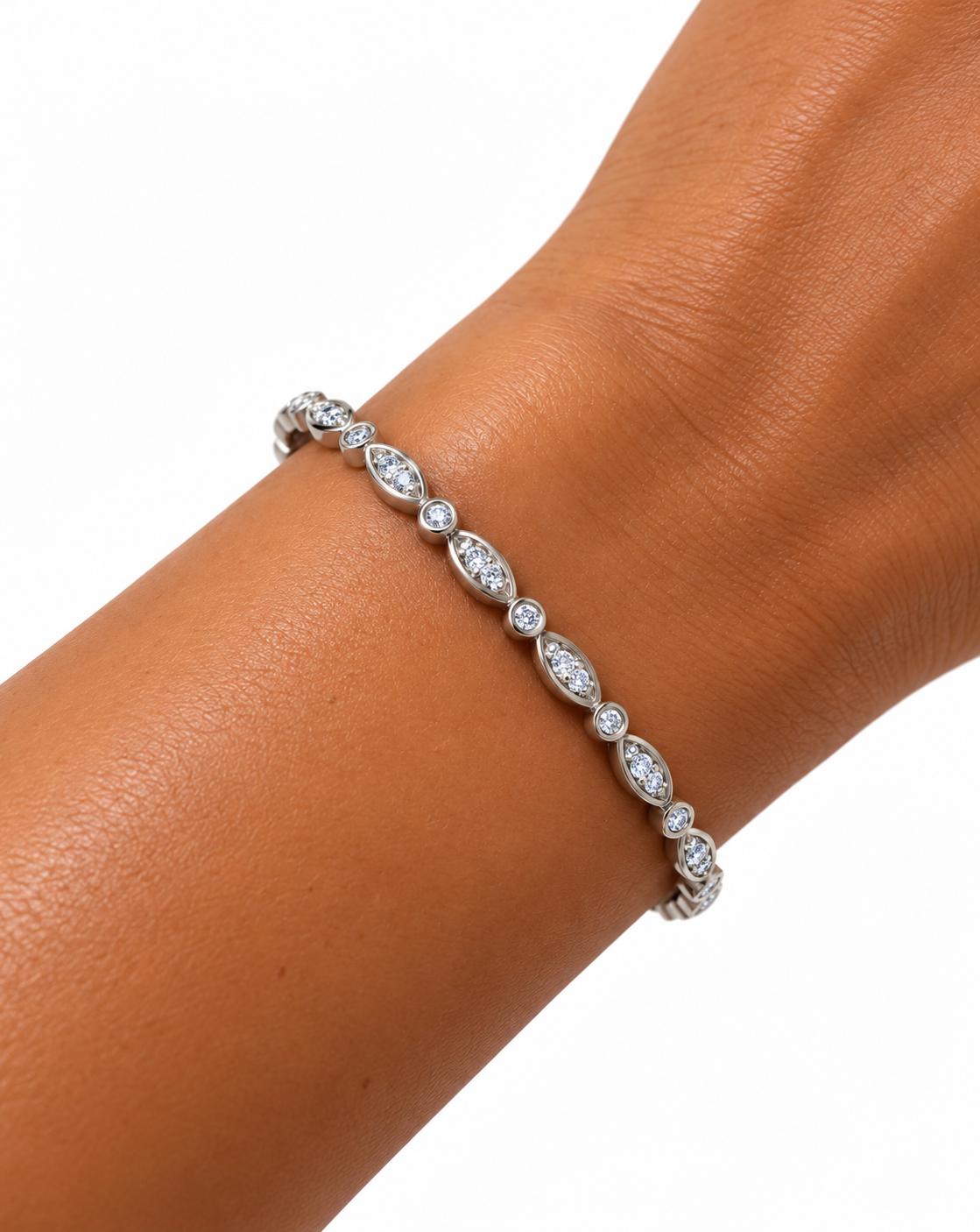 Silver Belle
