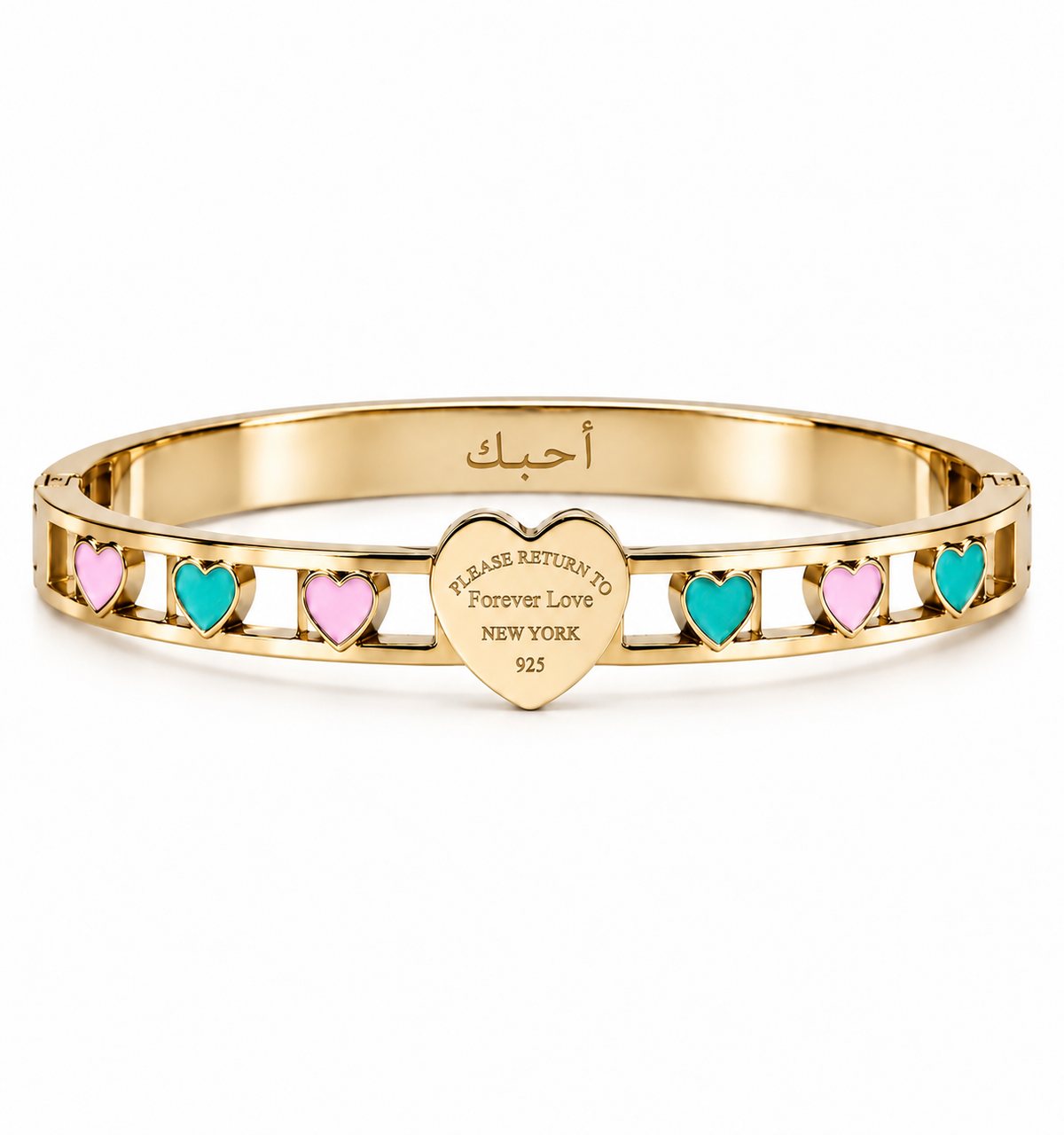 Gold Forever Love