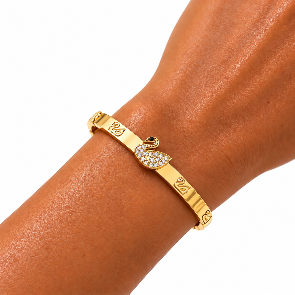 Gold Swan